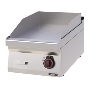 Plaque à snacker Chrome Lisse 40 - CASSELIN