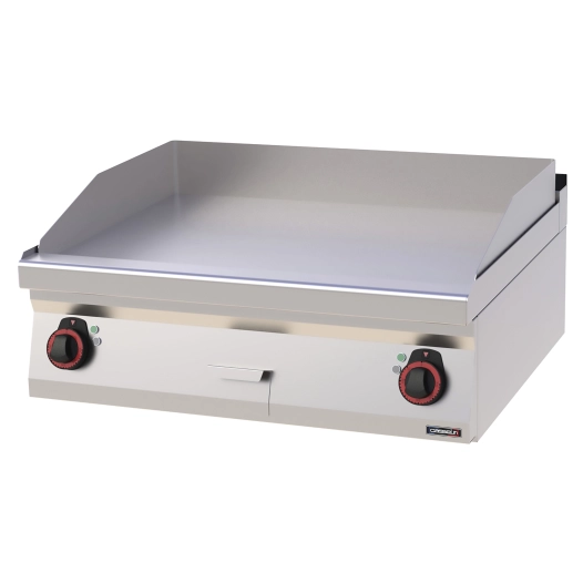 Plaque à snacker Fonte Lisse 80 - CASSELIN