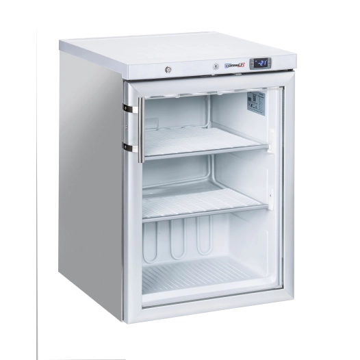 Armoire négative vitrée 200 L Inox - CASSELIN
