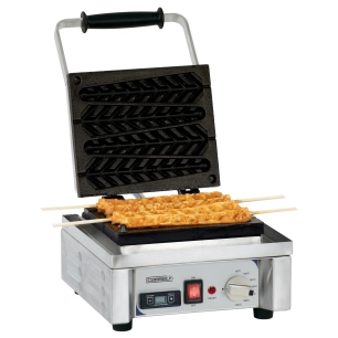 Gaufrier simple ouverture 90° Epi - CASSELIN