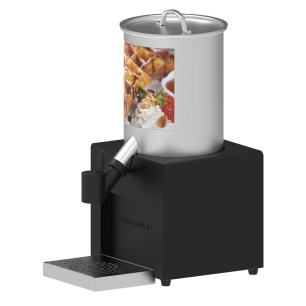 Distributeur de pâtes réfrigéré eutectique 8 Litres - CASSELIN