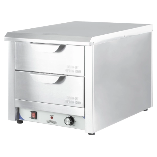 Tiroir chauffant 2 - CASSELIN