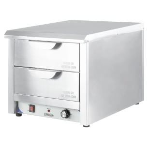 Tiroir chauffant 2 - CASSELIN