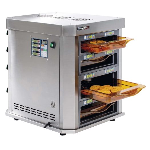 Coffre de conservation et de maintien en température vertical - CASSELIN