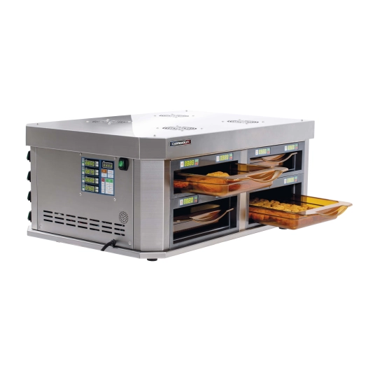 Coffre de conservation et de maintien en température horizontal - CASSELIN