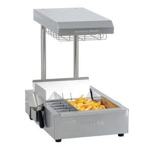 Chauffe-frites quartz - CASSELIN