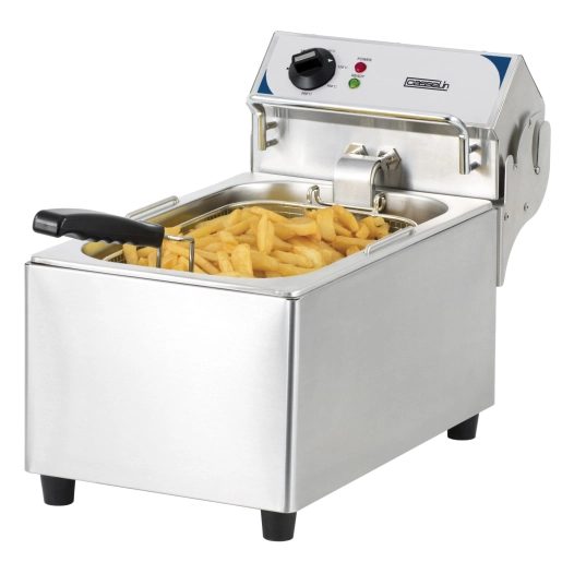 Friteuse électrique 10 litres - CASSELIN
