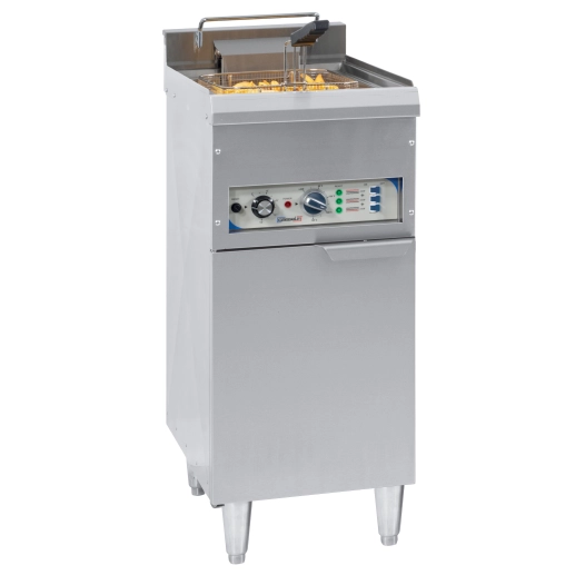 Friteuse électrique sur pieds 16 litres - CASSELIN
