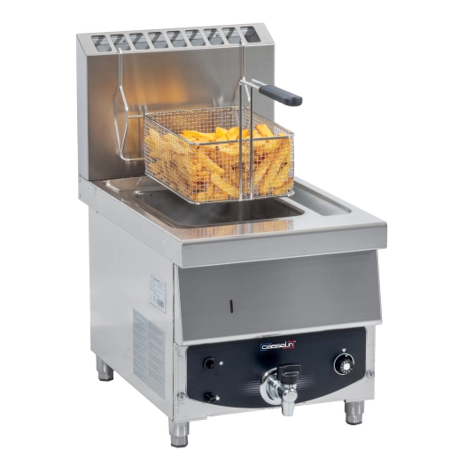 Friteuse Gaz 10 litres - CASSELIN