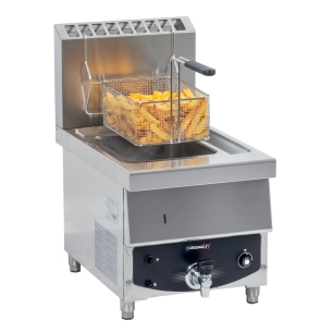 Friteuse Gaz 10 litres - CASSELIN