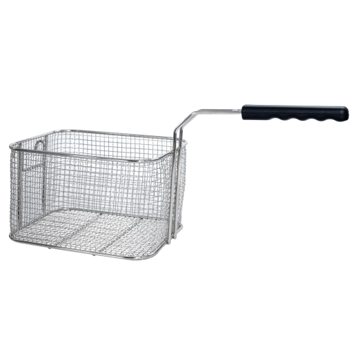 Panier friteuse 8L avec vanne de vidange - CASSELIN