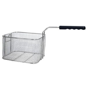 Panier friteuse 8L avec vanne de vidange - CASSELIN