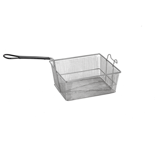 Grand panier friteuse avec filtration - CASSELIN