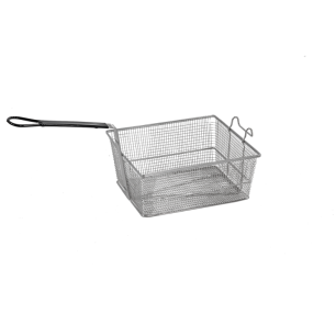 Grand panier friteuse avec filtration - CASSELIN