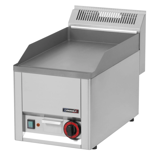 Plaque à snacker Fonte Lisse 33 - CASSELIN