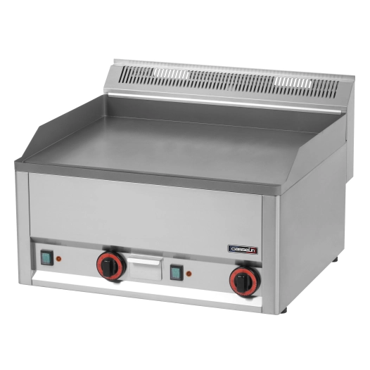 Plaque à snacker Fonte Lisse 66 - CASSELIN