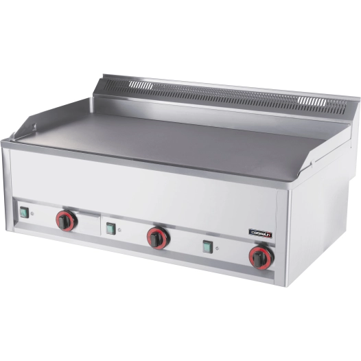 Plaque à snacker Fonte Lisse 99 - CASSELIN