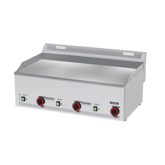 Plaque à snacker Chrome Texturée 99 - CASSELIN