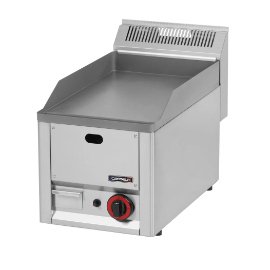 Plaque à snacker Fonte Lisse 33 Gaz - CASSELIN