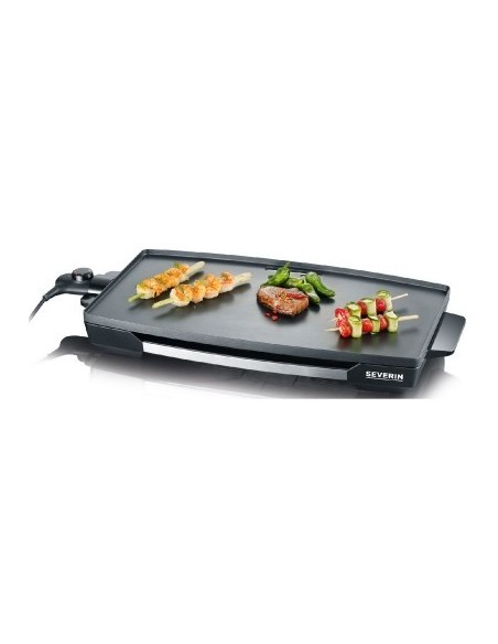 GRIL XXL DE TABLE 2000W 59,5X34,5CM - SEVERIN