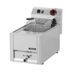 Friteuse électrique à poser avec vanne de vidange 8 litres 33 - CASSELIN