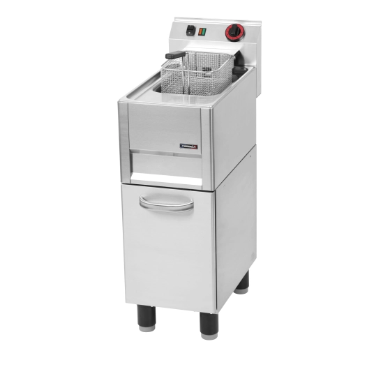Friteuse électrique 8 litres avec soubassement 33 - CASSELIN