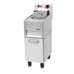 Friteuse électrique 8 litres avec soubassement 33 - CASSELIN