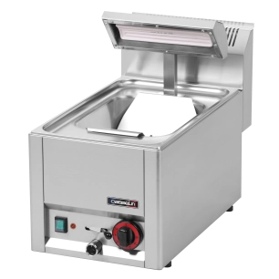 Chauffe-frites GN 1/2 Céramique 33 - CASSELIN