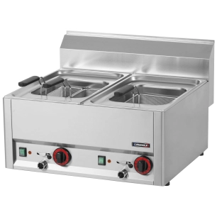 Cuiseur à pâtes 2x8 litres 66 - CASSELIN