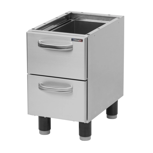 Soubassement 2 tiroirs 33 - CASSELIN