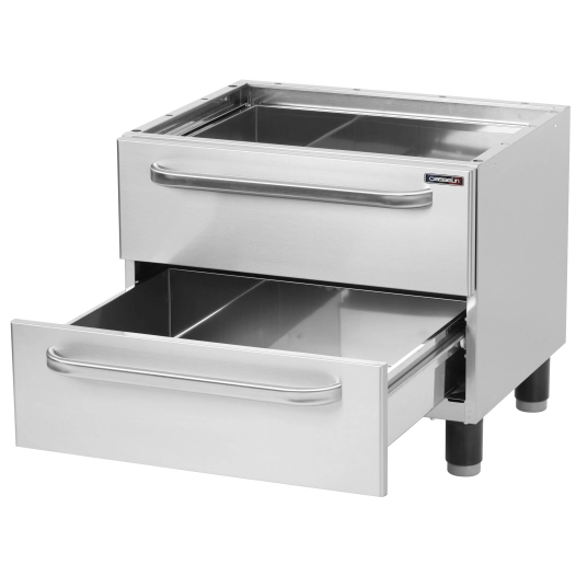 Soubassement 2 tiroirs 66 - CASSELIN