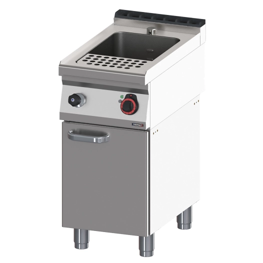 Cuiseur à pâtes avec soubassement 23 litres 40 - CASSELIN