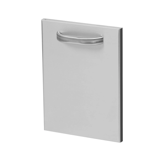 Porte droite pour soubassement - CASSELIN