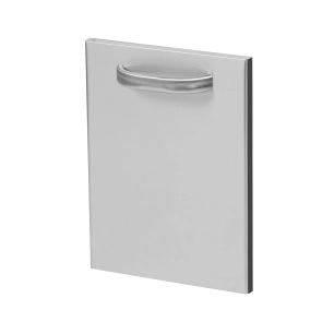 Porte droite pour soubassement - CASSELIN