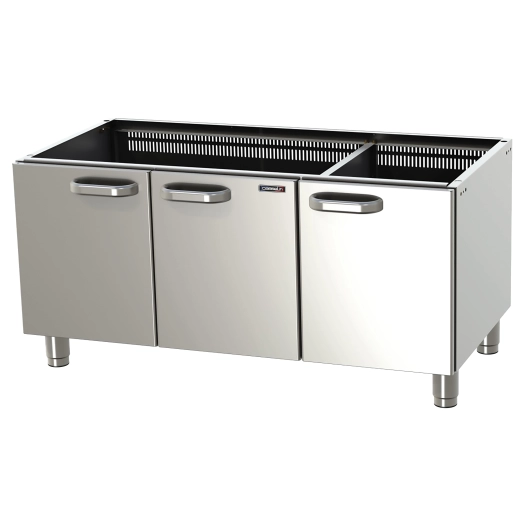 Soubassement 3 portes 120 - CASSELIN