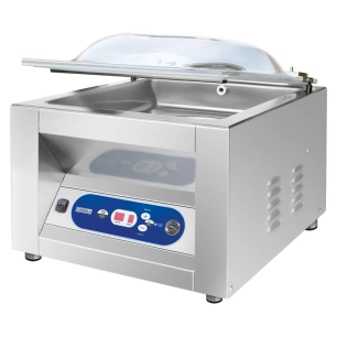 Emballeuse sous vide à cloche 40 auto - CASSELIN