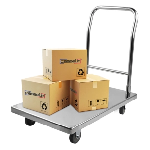 Chariot plateforme - CASSELIN