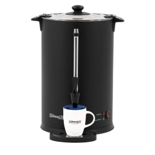 Percolateur à café 100 tasses Noir - CASSELIN