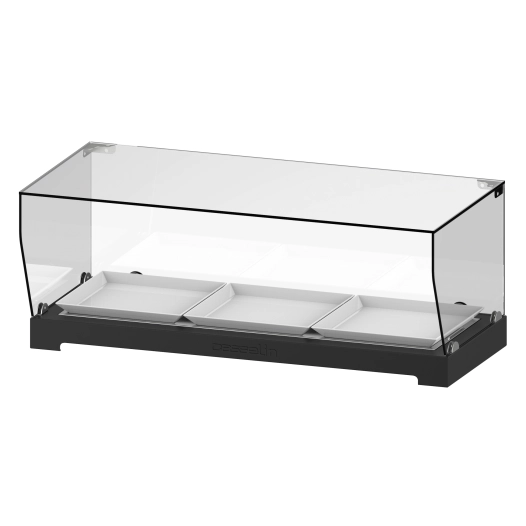 Vitrine buffet réfrigérée eutectique 3 - CASSELIN