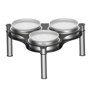 Présentoir buffet réfrigéré eutectique 3 V - Nena - CASSELIN