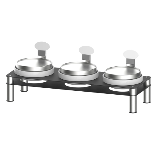 Présentoir buffet réfrigéré eutectique 1 - Kira - CASSELIN