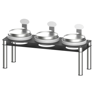 Présentoir buffet réfrigéré eutectique 2 - Kira - CASSELIN