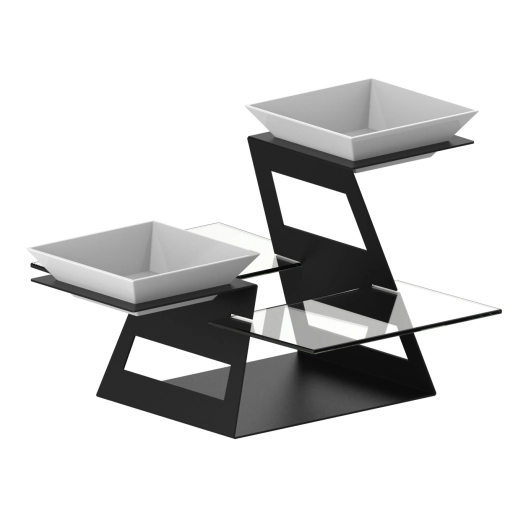 Présentoir à assiettes 2 - Meti - CASSELIN