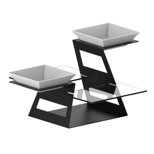 Présentoir à assiettes 2 - Meti - CASSELIN