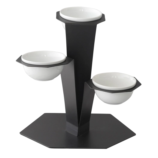 Présentoir à bols x3 - Biru - CASSELIN