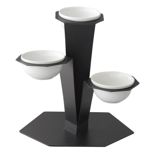 Présentoir à bols x3 - Biru - CASSELIN