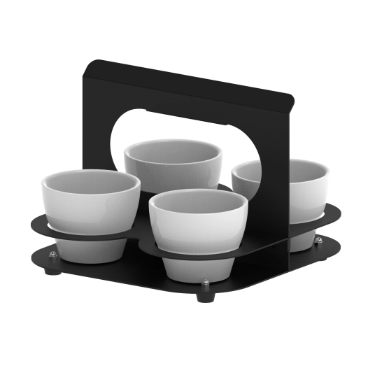 Présentoir à ramequins 4 - Lopo - CASSELIN