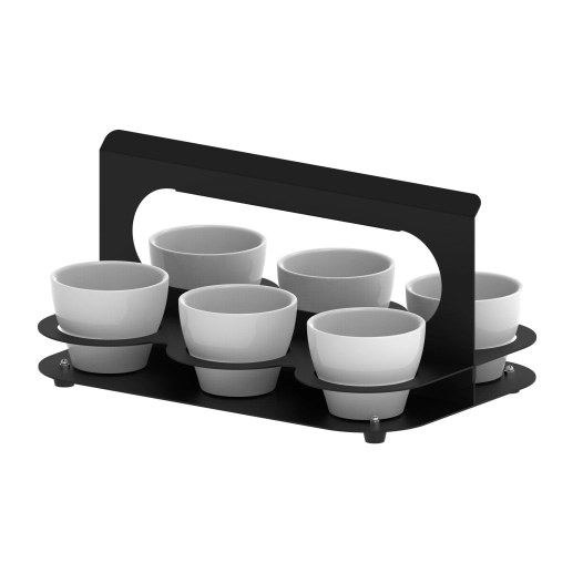 Présentoir à ramequins 6 - Lopo - CASSELIN