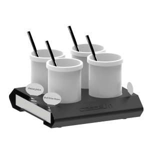 Support à sauces réfrigéré eutectique GN 1/2 - CASSELIN