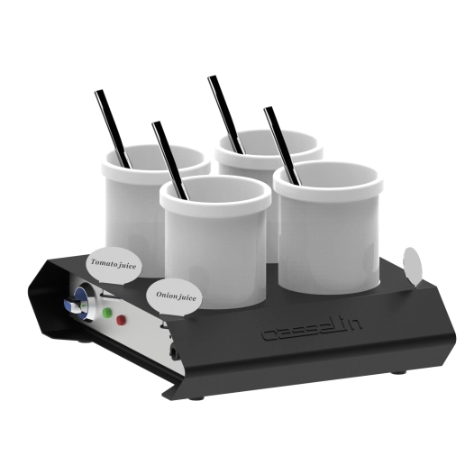 Support à sauces chauffant GN 1/2 - CASSELIN